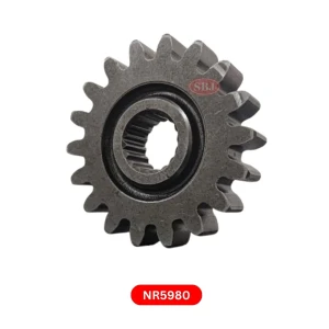 SPUR GEAR 18 TEETH 18 SPLINE SUITABLE FOR MASCHIO VIRAT