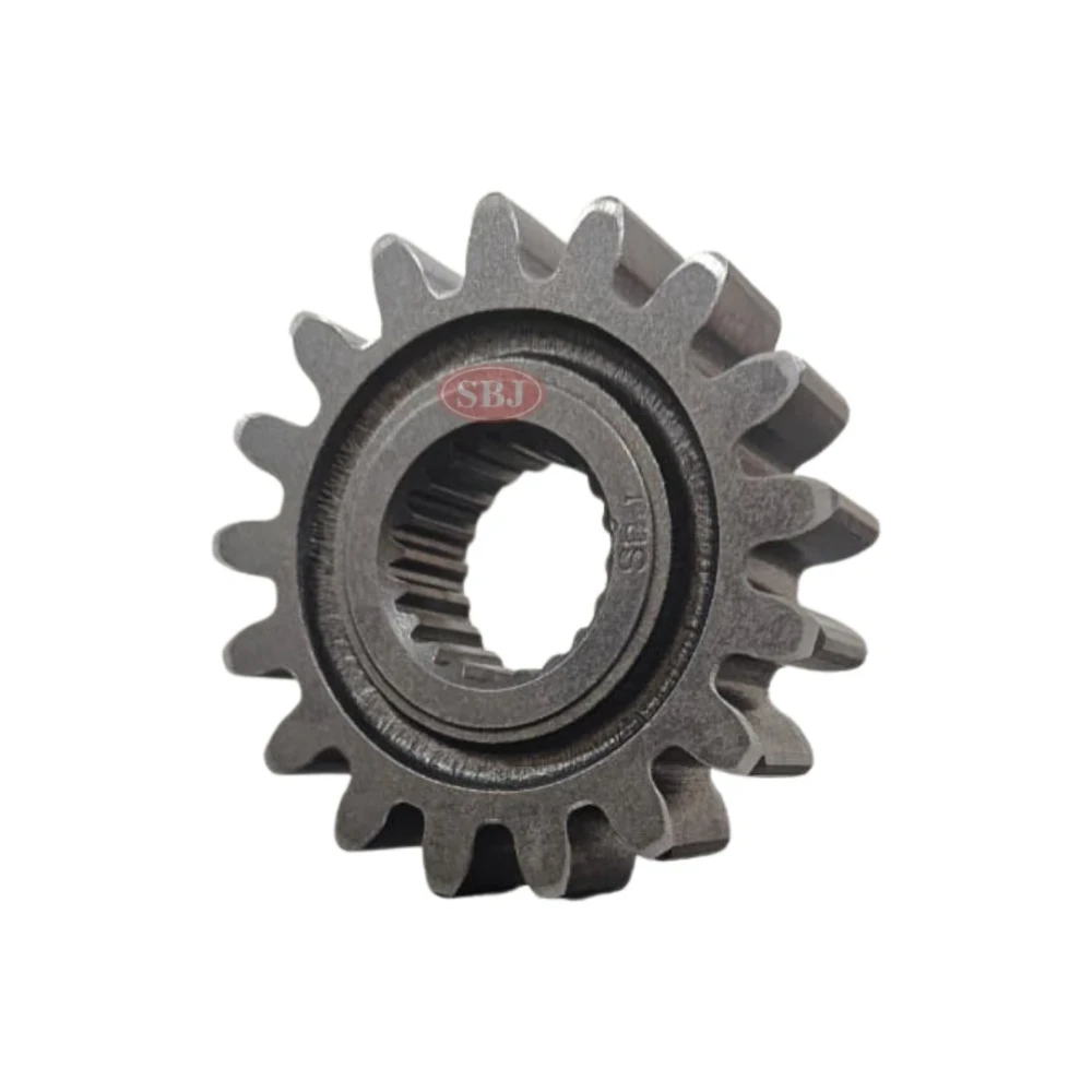 SPUR GEAR 17 TEETH 20 SPLINE SUITABLE FOR ESCORT & SICMA
