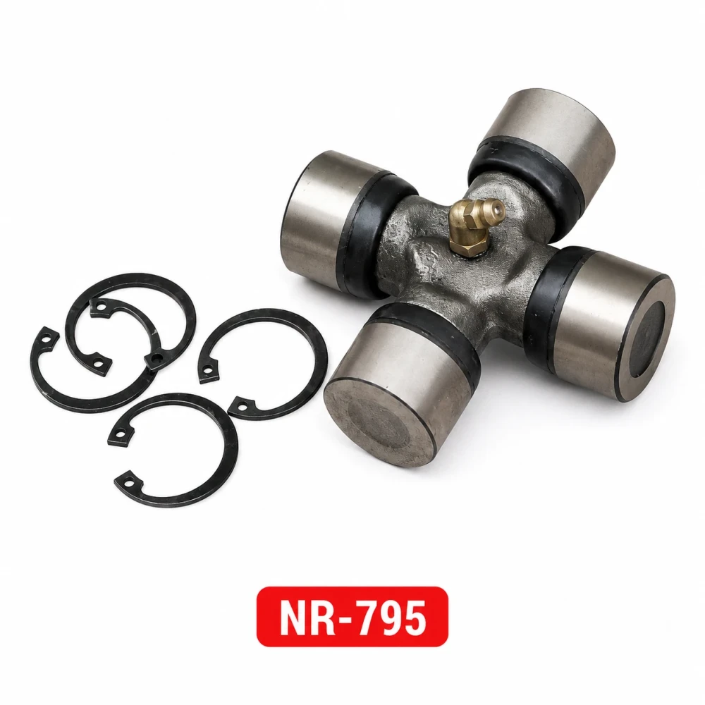UJ CROSS COMER TYPE WITH OUTER LOCKS 30X92MM SUITABLE FOR FIELDKING & MACHINO