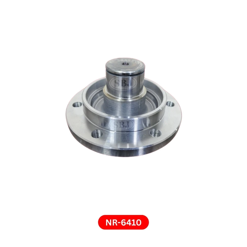 STUB AXLE SUITABLE FOR GREEN SYSTEM (VIVO DELTA LANDFORCE MODEL)