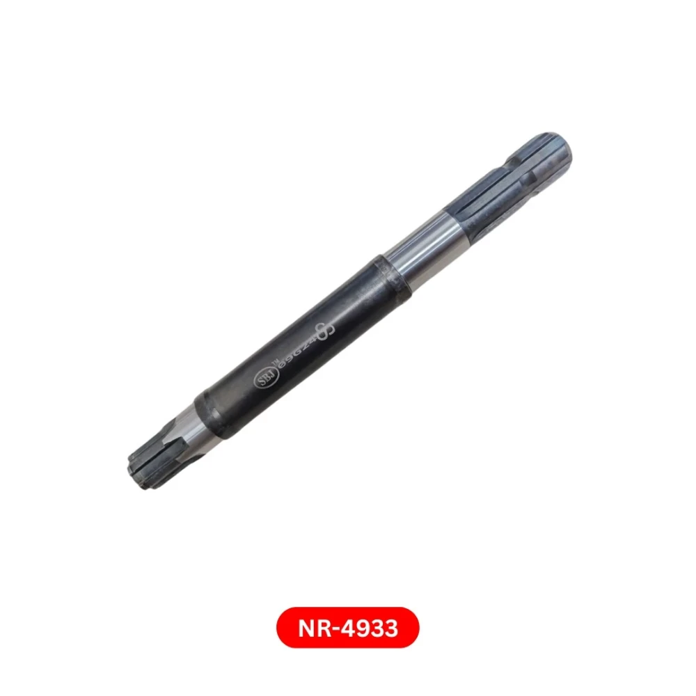 INPUT SHAFT 6X6 SUITABLE FOR TAFE AGRISTAR
