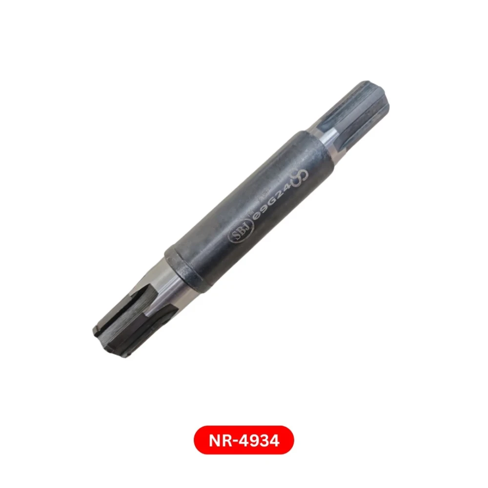 OUTPUT SHAFT 6X6 SUITABLE FOR TAFE AGRISTAR NEW MODEL