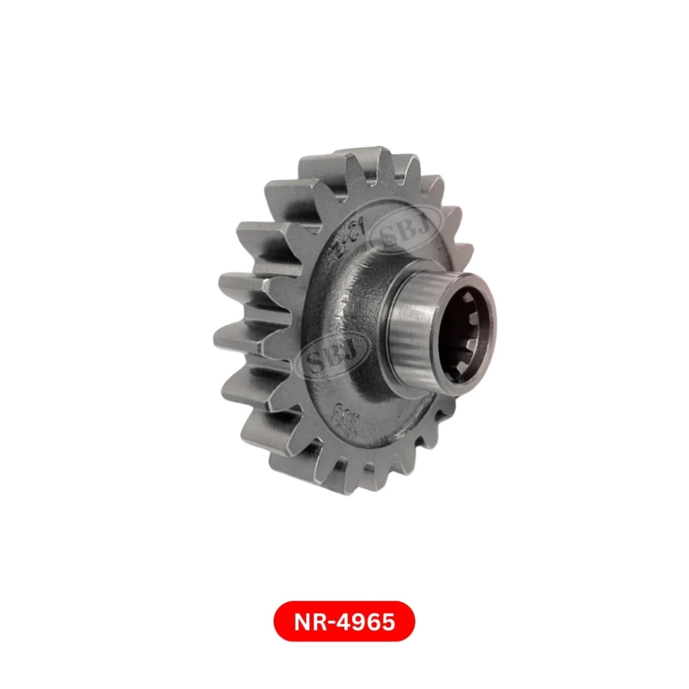 GEAR 21 TEETH 10 SPLINE SUITABLE FOR TAFE AGRISTAR