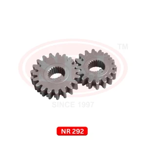 SPUR GEAR 16X19 INNER 22 SPLINE SUITABLE FOR SONALIKA