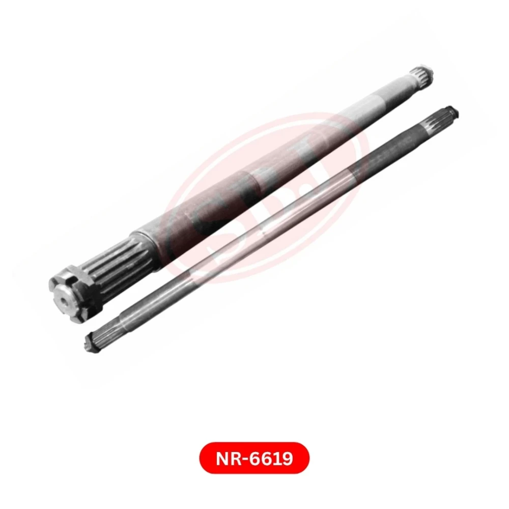 JACK SHAFT 14T X 14T SUITABLE FOR MAHINDRA ZLX PLUS