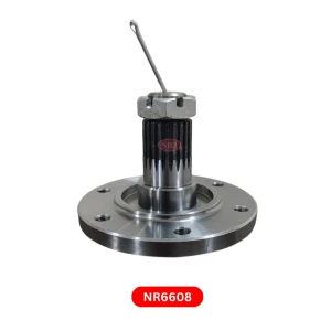 RD AXLE 14 X 1.5 SUITABLE FOR ESCORT