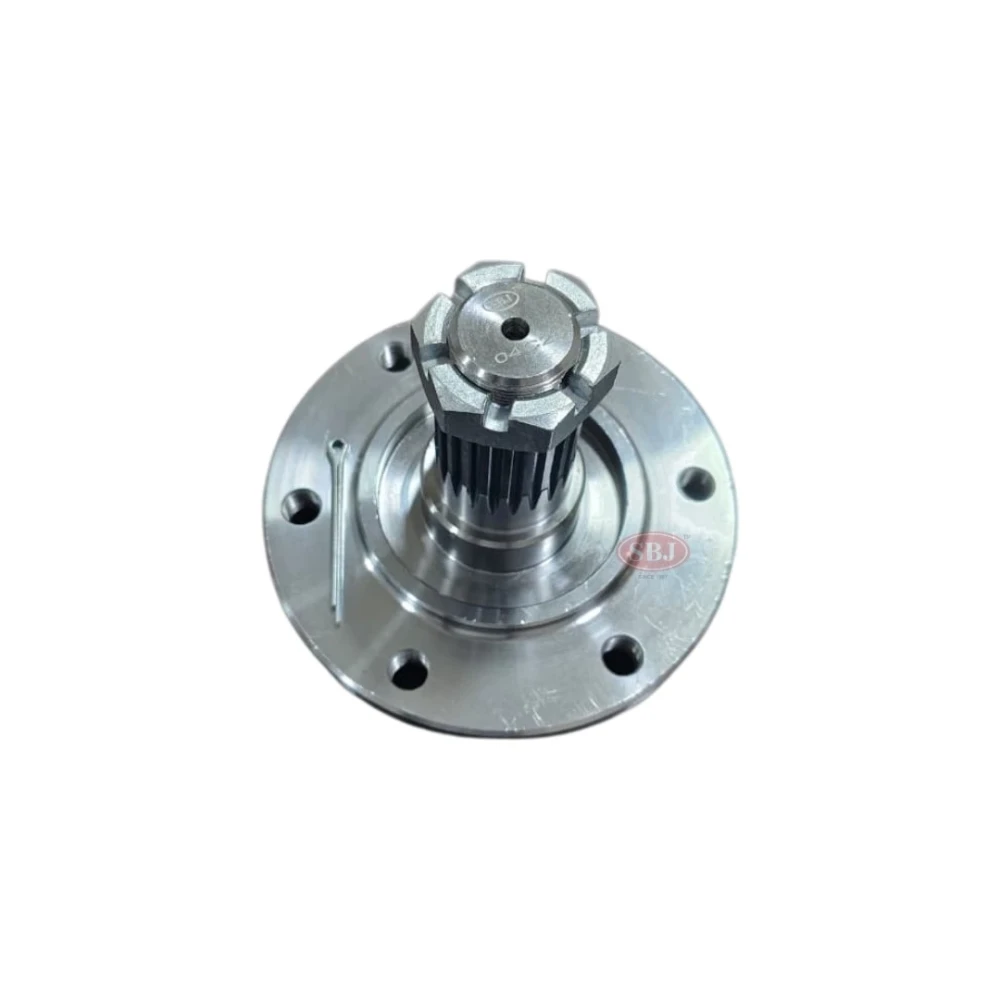 RD AXLE 14 X 1.5 SUITABLE FOR ESCORT