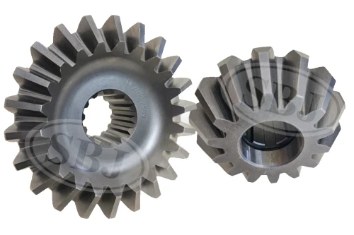 Crown Pinion Suitable for Kirloskar 14tX22t: SBJ Nirmal Products Durable, High-Performance Rotavator Component