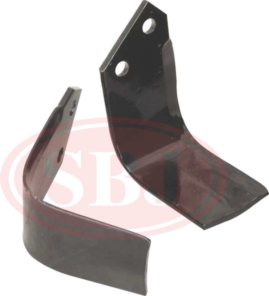 Rotary Blade L Type 12x57 by SBJ Nirmal Products: Increase Your Farming Efficiency