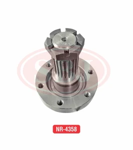 RD Axle Suitable for Mahindra ZLX Plus