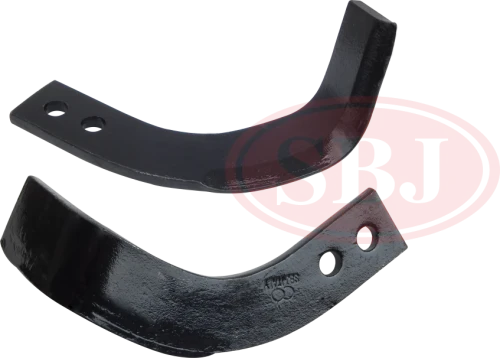 SBJ Nirmal Products 12x44 Rotavator Hoe/Blade: The Perfect Fit for Maschio Rotavators