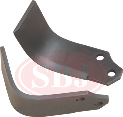 Why choose SBJ Nirmal Products Rotavator HOE/Blade L Type 12x44 for maximum efficiency