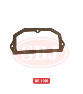 Gasket Back Plate Suitable for Mahindra ZLX Plus
