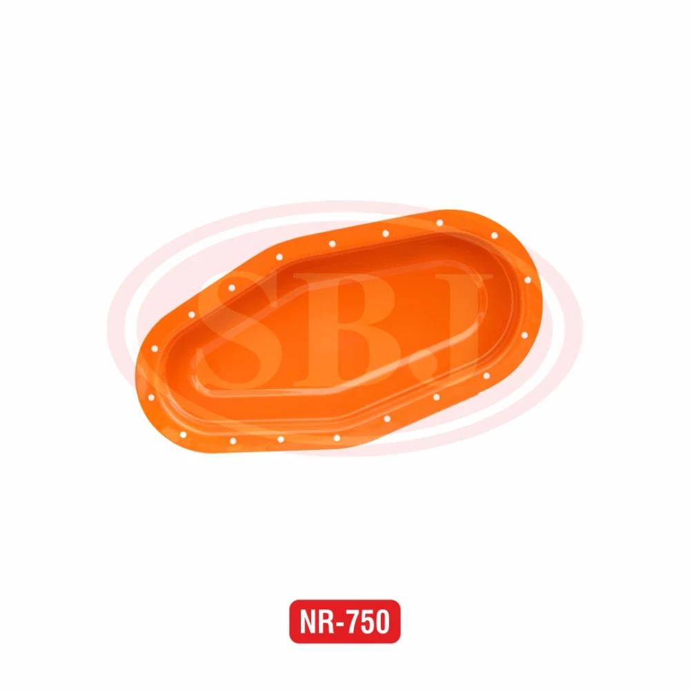 GEAR COVER 18 HOLE SUITABLE FOR SONALIKA