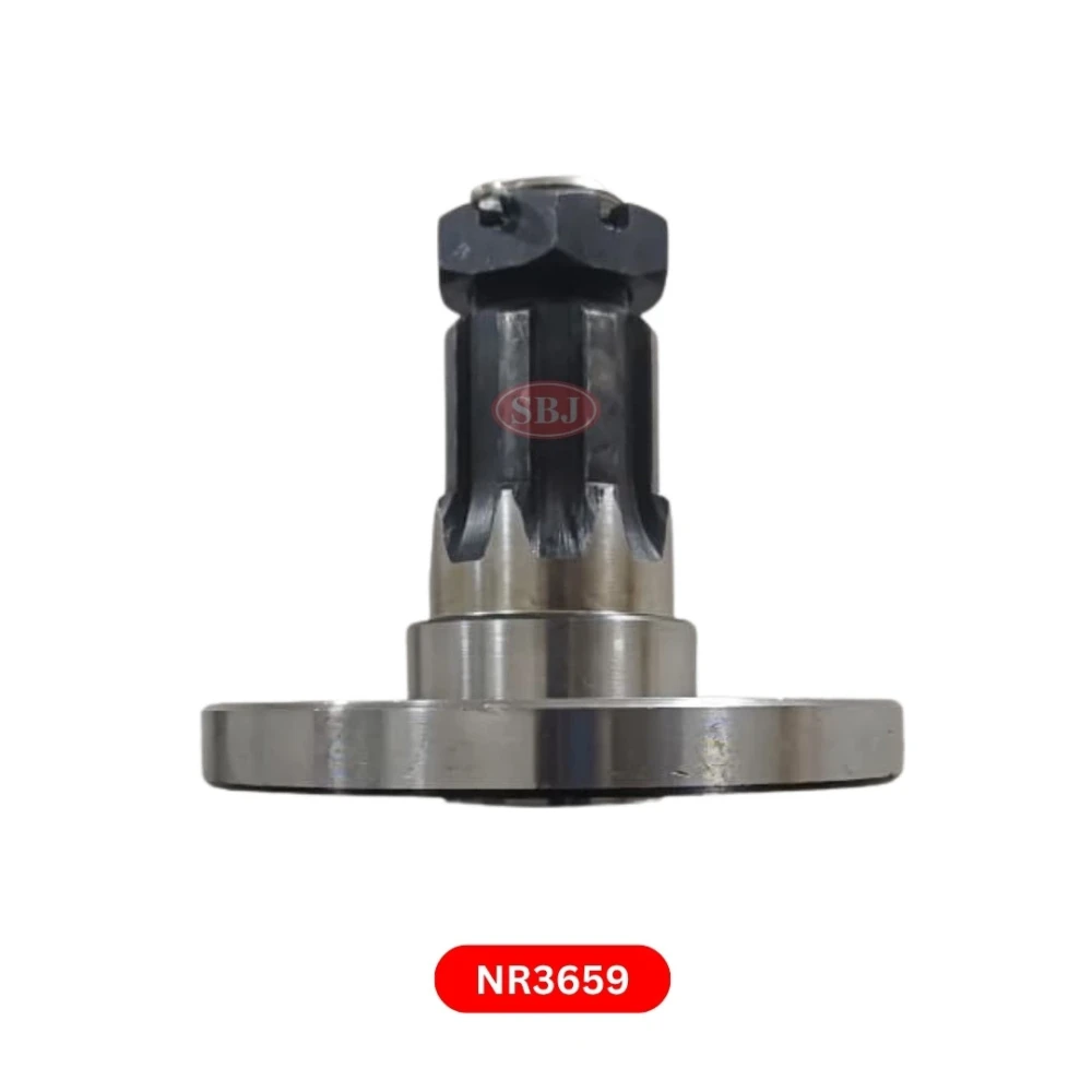 RD AXLE SUITABLE FOR GURBAZ