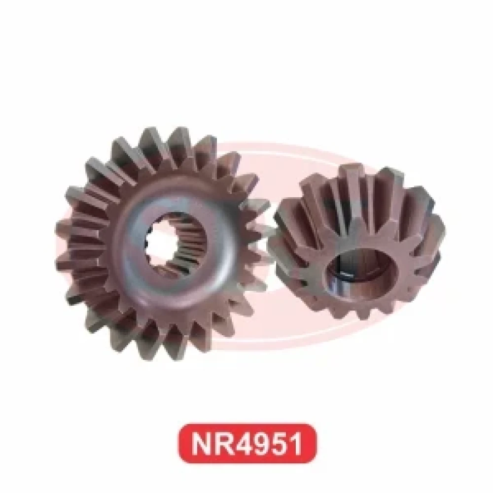 Enhance Performance with Precision-Engineered Crown Pinion 14Tx22T Suitable for Kirloskar