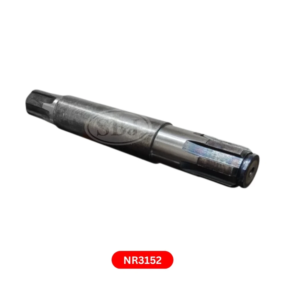 OUTPUT SHAFT 6TX6T SUITABLE FOR LANCER LIGHT DUTY