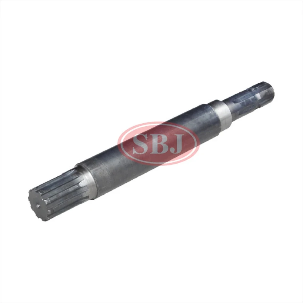 INPUT SHAFT MULTI SPEED 6x10 teeth SUITABLE FOR SBJ