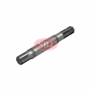 INPUT SHAFT 6T X 6T SUITBLE FOR MASCHIO