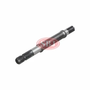 INPUT SHAFT MULTI SPEED 6T X 6T SUITABLE FOR MAHINDRA SLX