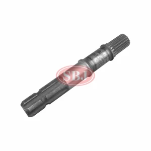 INPUT SHAFT 6T X 19T SUITABLE FOR MAHINDRA MINI