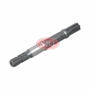 INPUT SHAFT SINGLE SPEED 6T X 6T SUITABLE FOR DASHMESH