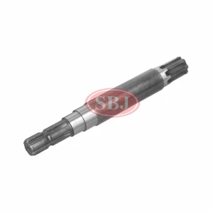 INPUT SHAFT MULTI SPEED 6T X 8T SUITABLE FOR DASHMESH