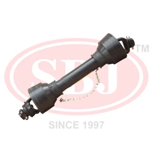 PTO SHAFT OUTER LOCK W/COVER HEAVY SUITABLE FOR SBJ