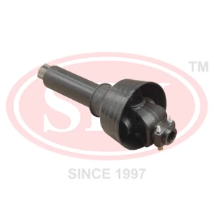 PTO SHAFT HALF TRACTOR SIDE WITH COVER	 SUITABLE FOR SBJ