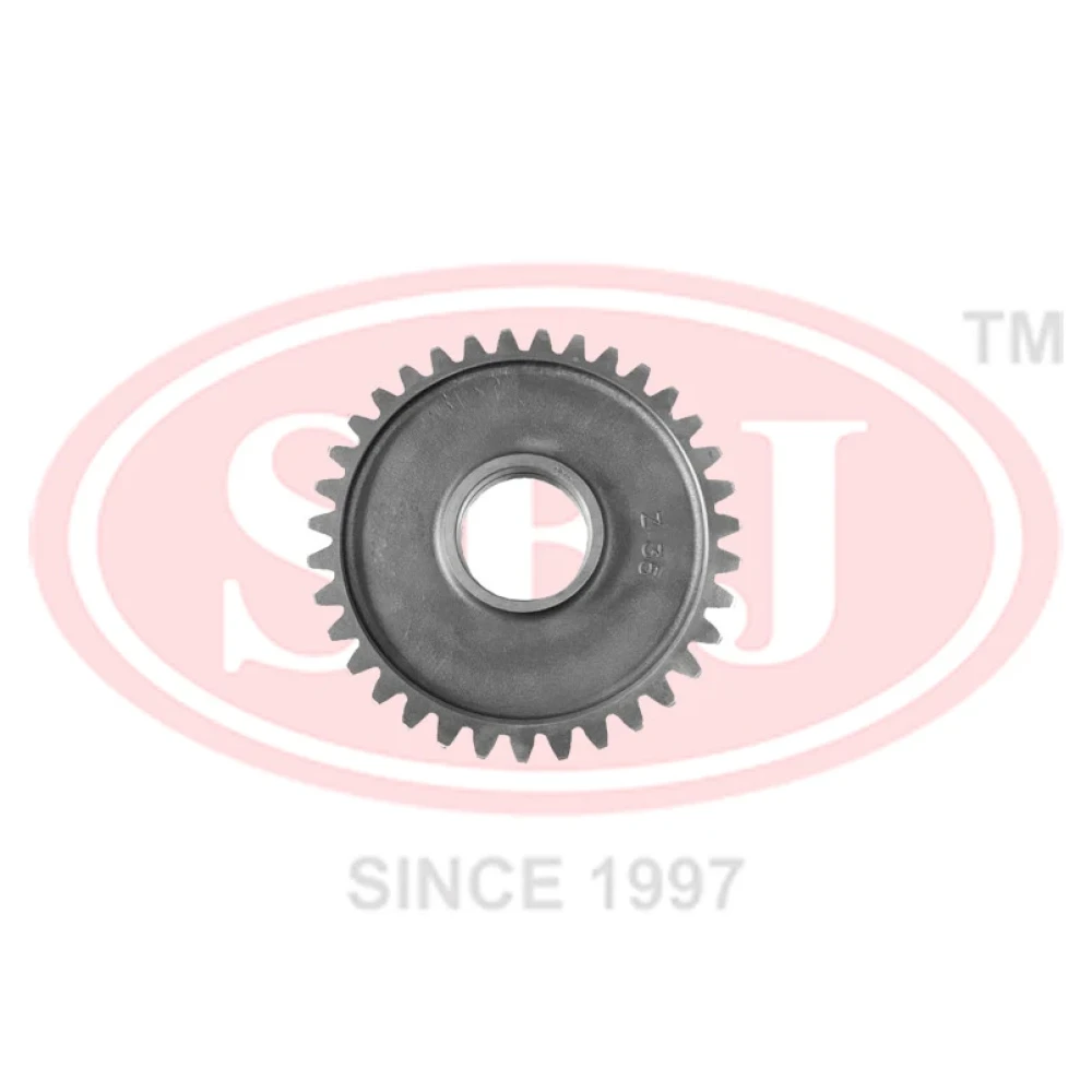 GEAR 35T (8 NO. BEARING) SUITABLE FOR MAHINDRA ZLX+