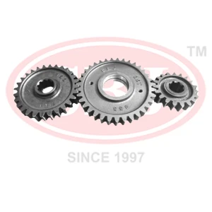 SIDE GEAR SET 19x28x35 teeth SUITABLE FOR HOWARD