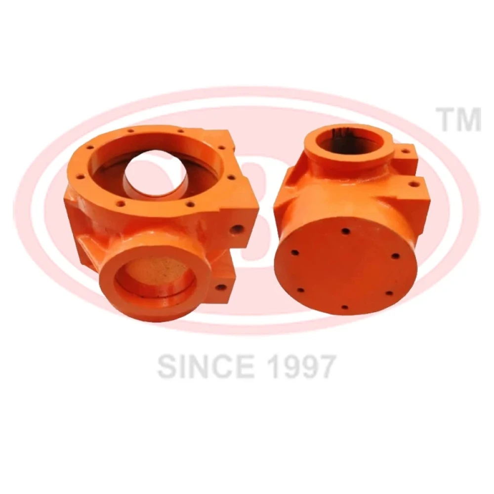 GEAR BOX HOUSING SINGLE SPEED (6X8) SUITABLE FOR SONALIKA