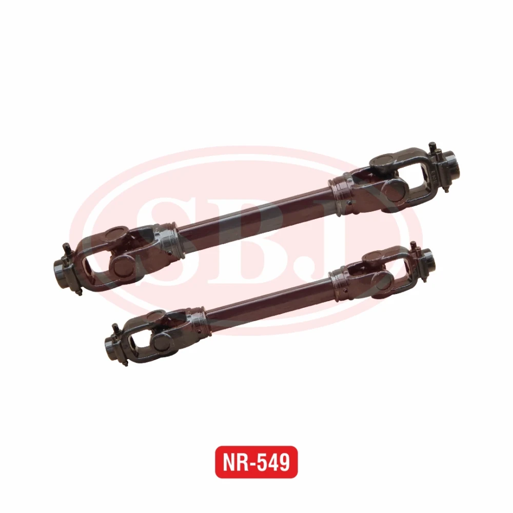 PTO Shaft L-11 Without Cover 6x6 by SBJ Nirmal Products