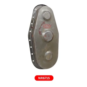 GEAR COVER 20 HOLE WITHOUT PAINT SUITABLE FOR SBJ