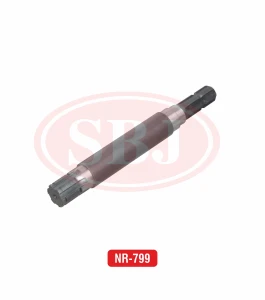 INPUT SHAFT MULTISPEED 6TX6T SUITABLE FOR GARUDA