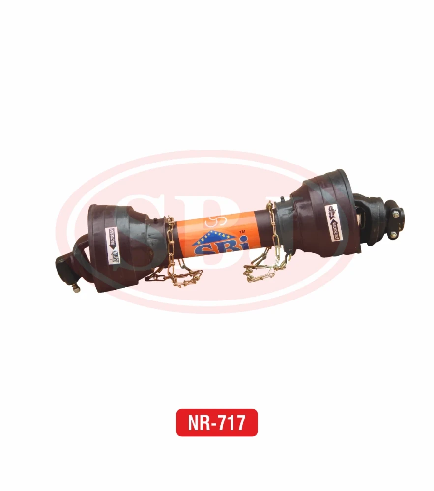 PTO SHAFT WITH COVER HEAVY SUITABLE FOR MASCHIO