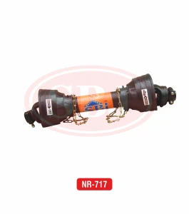 PTO SHAFT WITH COVER HEAVY SUITABLE FOR MASCHIO