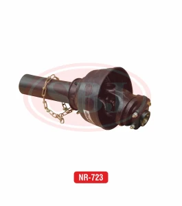 PTO SHAFT HALF ENGINE SIDE SUITABLE FOR MASCHIO