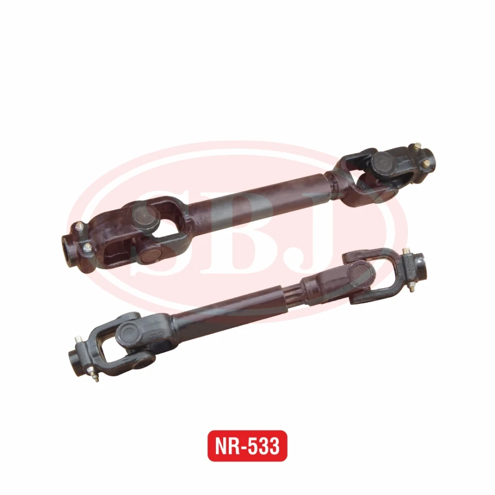 SBJ Nirmal Products PTO Shaft L-11 without Cover 6x6: Unmatched Power and Durability