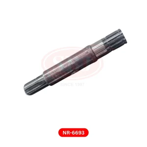 Output Shaft 6t x 14t