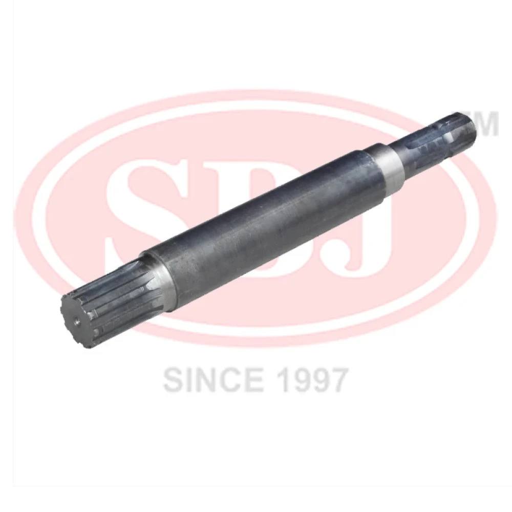 INPUT SHAFT MULTI SPEED 6x10 teeth SUITABLE FOR SBJ