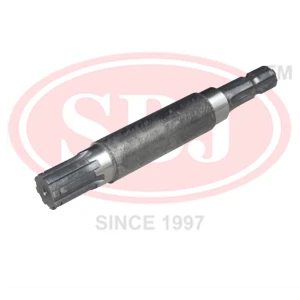 INPUT SHAFT MUTI SPEED 6x8 teeth SUITABLE FOR SBJ