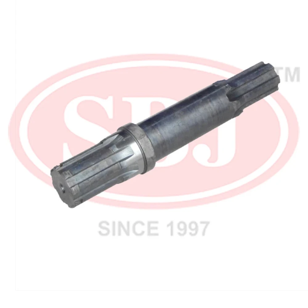 OUTPUT SHAFT MULTI SPEED 6x8 teeth SUITABLE FOR SBJ