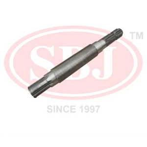 INPUT SHAFT 6T X 6T SUITABLE FOR SBJ REGULAR PLUS