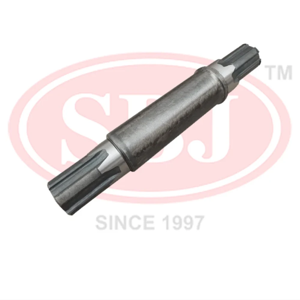 OUTPUT SHAFT 6T X 6T SUITABLE FOR SBJ REGULAR PLUS