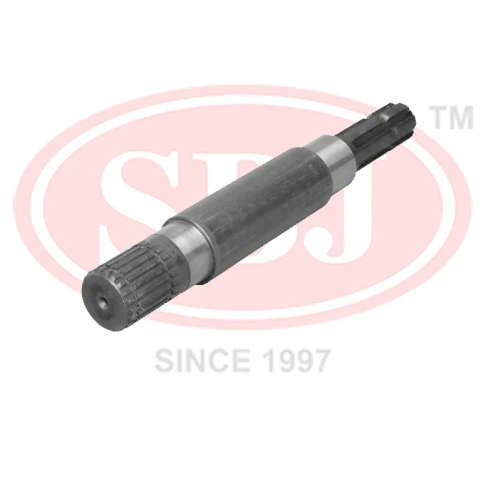 INPUT SHAFT 6T X 22T SUITABLE FOR SONALIKA