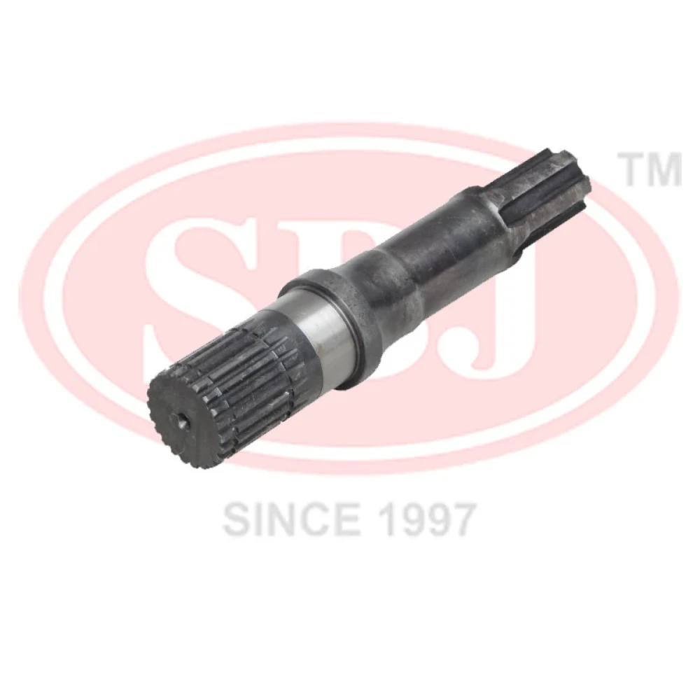 OUTPUT SHAFT 6T X 22T SUITABLE FOR SONALIKA