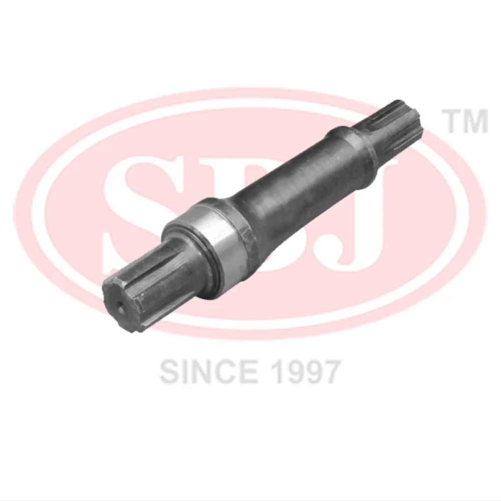 OUTPUT SHAFT 6T X 6T SUITABLE FOR SONALIKA SMART SERIES