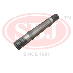 OUTPUT SHAFT 22T X 22T SUITABLE FOR SONALIKA CHALLENGER