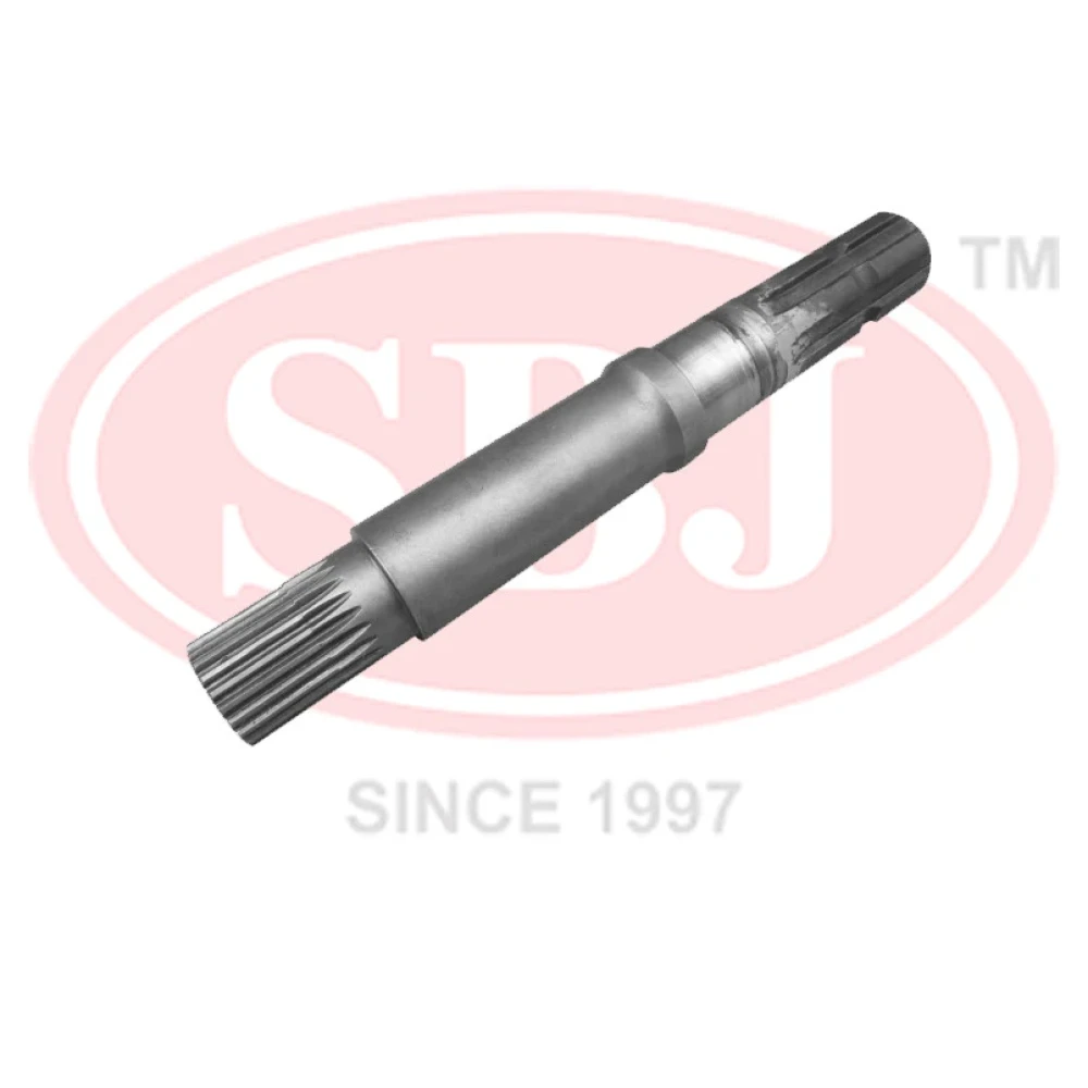 INPUT SHAFT 6T X 22T SUITABLE FOR SONALIKA MINI